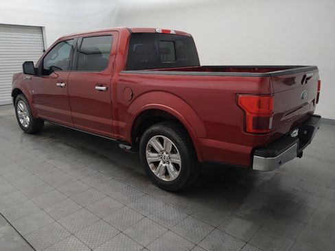 Used 2019 Ford F150 Lariat w/ Equipment Group 502A Luxury image 3