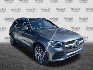 Certified 2021 Mercedes-Benz GLC 300 4MATIC w/ AMG Line video 2