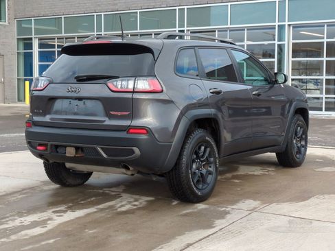 Used 2020 Jeep Cherokee Trailhawk w/ Cold Weather Group image 8
