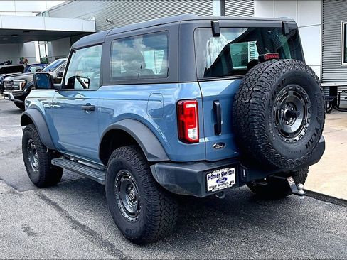 Used 2025 Ford Bronco 2-Door w/ Sasquatch Package AWD/4WD image 3
