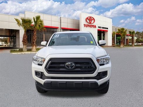 Certified 2023 Toyota Tacoma SR image 10