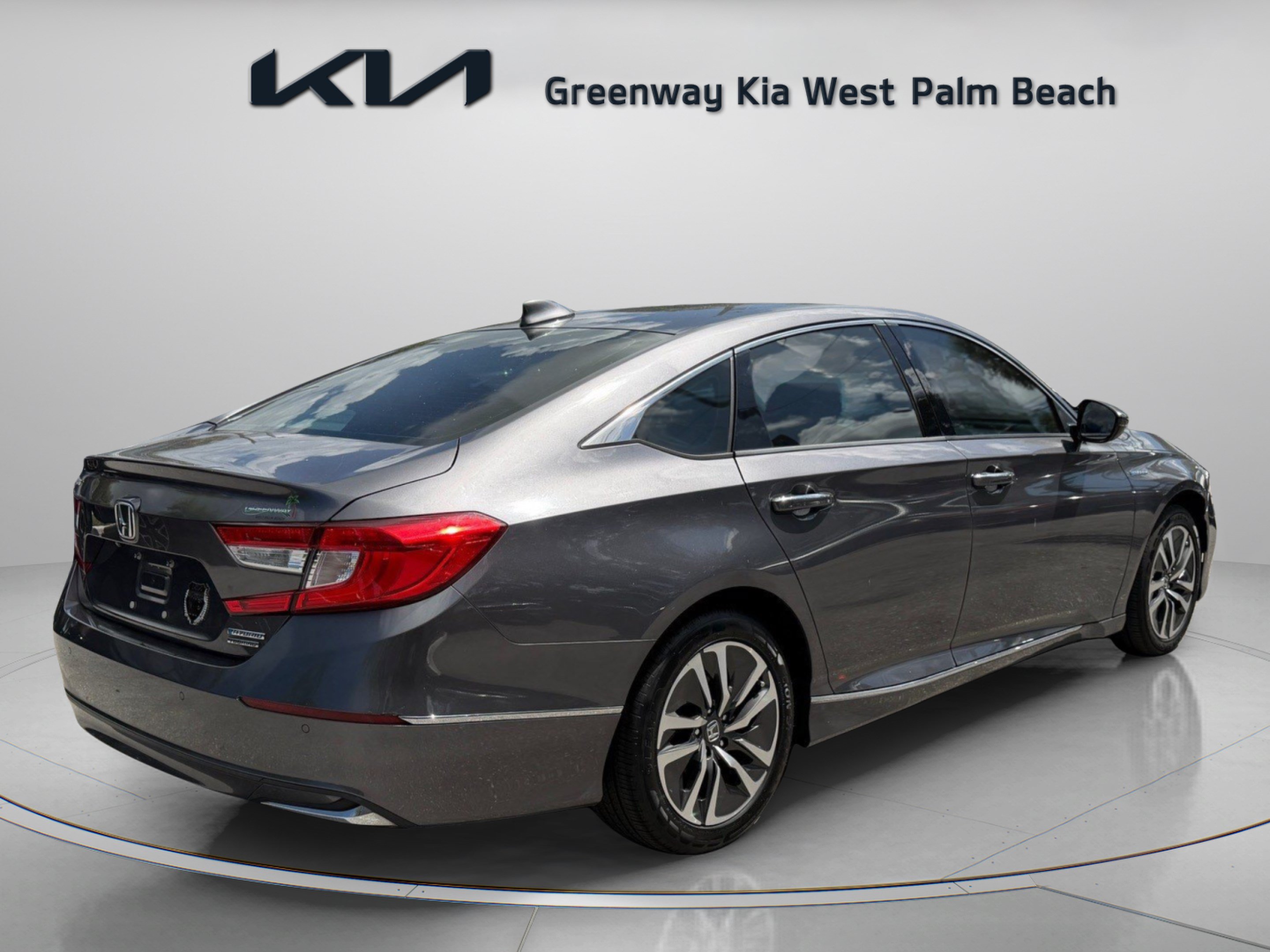 Used 2019 Honda Accord Touring image 7