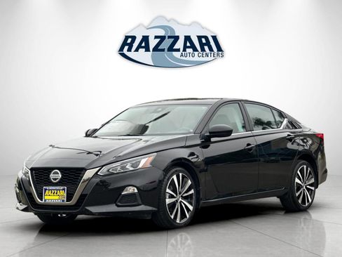 Used 2022 Nissan Altima 2.5 SR image 7