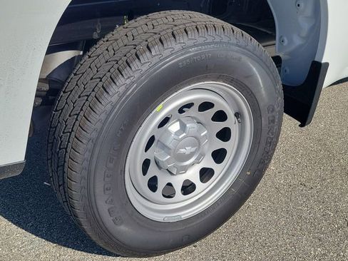 New 2026 Chevrolet Silverado 1500 W/T w/ WT Value Package image 3