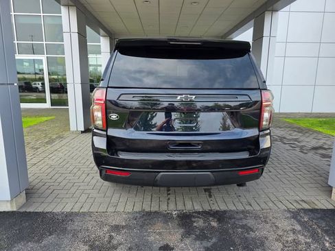 Used 2023 Chevrolet Tahoe Z71 w/ Off-Road Capability Package AWD/4WD image 3