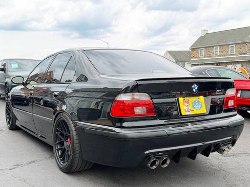 Used 2003 BMW M5 RWD image 6