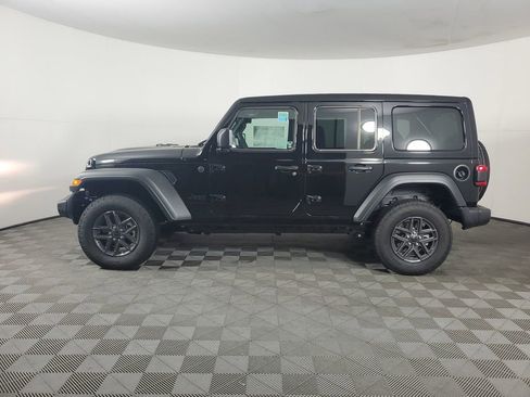 New 2026 Jeep Wrangler Sport S image 7