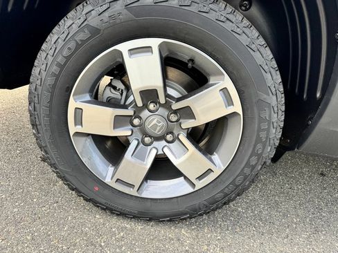 New 2026 Honda Ridgeline RTL image 32