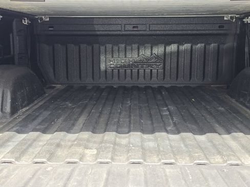 Used 2021 Chevrolet Silverado 1500 High Country w/ Technology Package AWD/4WD image 11