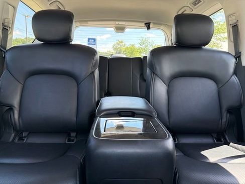 Used 2024 INFINITI QX80 Luxe RWD image 31