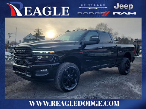 New 2026 RAM 2500 Laramie w/ Night Edition image 1
