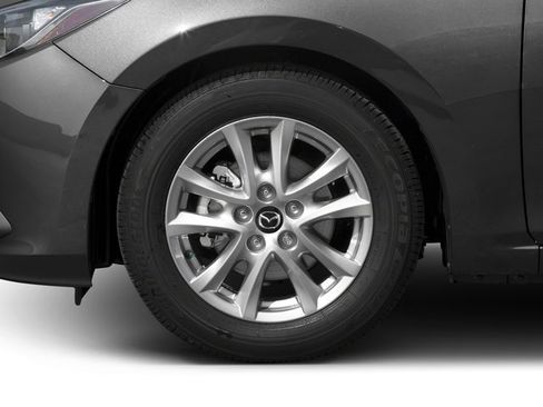 Used 2016 MAZDA MAZDA3 i Touring image 14