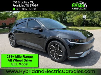 Used 2023 Hyundai Ioniq 5 SEL w/ Cargo Package