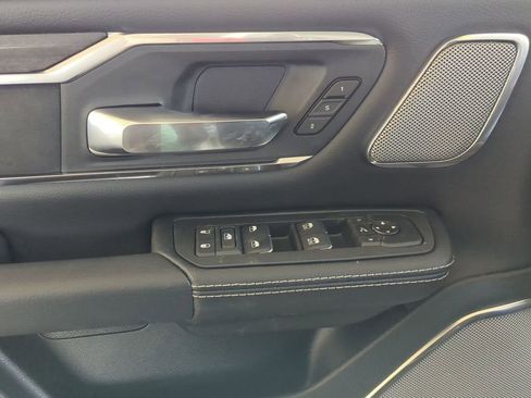 New 2026 RAM 1500 Laramie w/ Night Edition AWD/4WD image 14