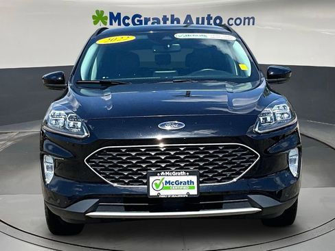 Used 2022 Ford Escape Titanium AWD/4WD image 2