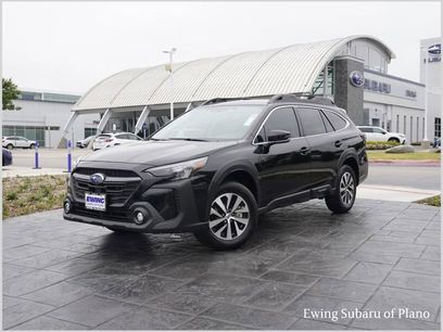 New 2025 Subaru Outback Premium