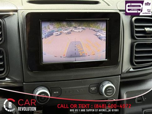 Used 2025 RAM ProMaster 3500 w/ Convenience Group FWD image 16