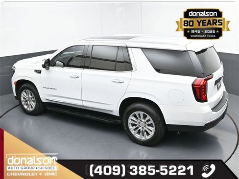 Used 2022 GMC Yukon SLT w/ SLT Premium Package image 20