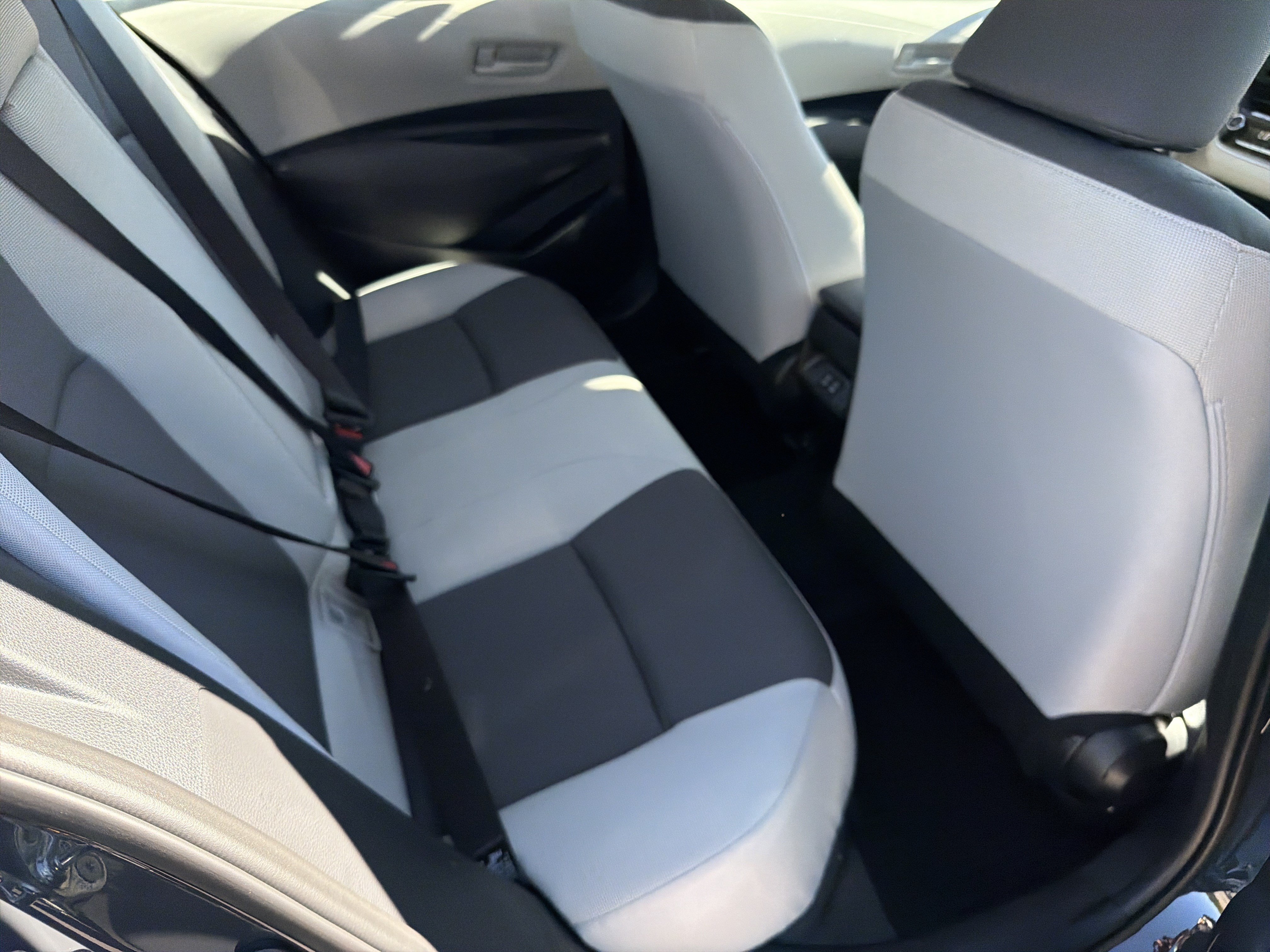 New 2027 Toyota Corolla LE FWD image 15