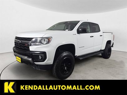 Used 2022 Chevrolet Colorado Z71