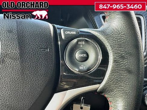 Used 2013 Honda Civic Si image 25