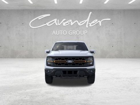 New 2025 Ford F150 Tremor w/ Equipment Group 402A High image 6