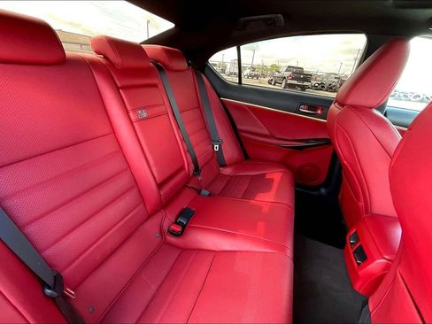 Used 2024 Lexus IS 350 F Sport w/ Memory Package AWD/4WD image 22