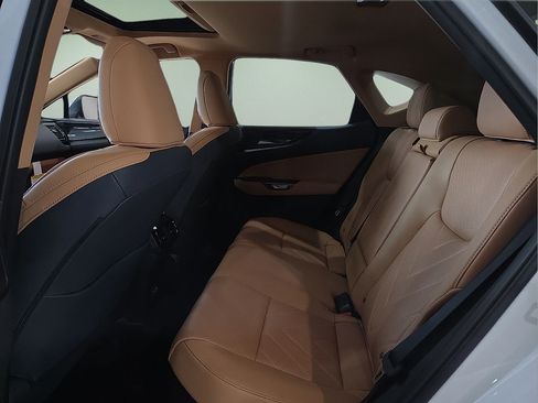 New 2026 Lexus NX 450h+ AWD w/ Luxury Package image 14