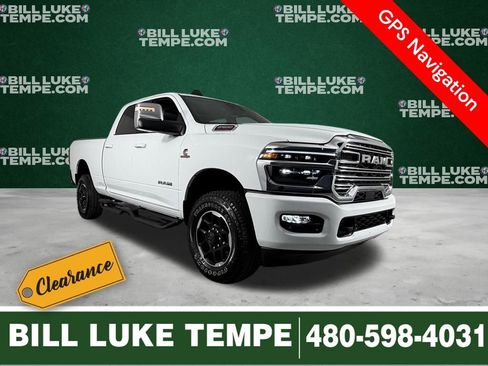 Used 2026 RAM 2500 Laramie AWD/4WD image 1