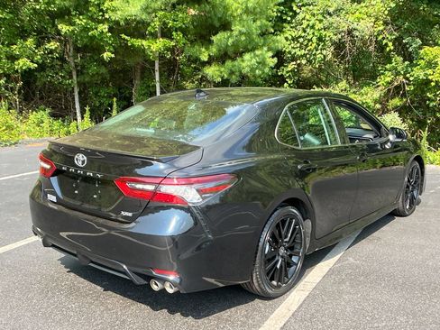 Certified 2024 Toyota Camry XSE FWD image 5