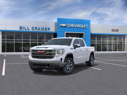 New 2026 GMC Sierra 1500 SLT AWD/4WD image 23