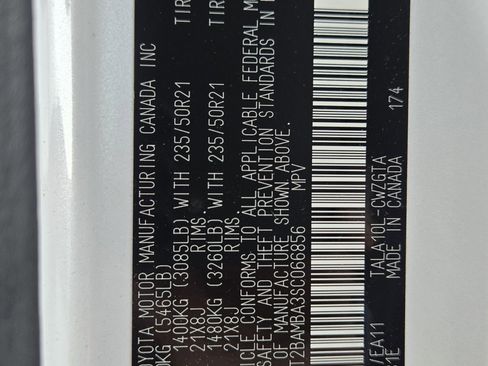 Used 2025 Lexus RX 350 FWD image 35