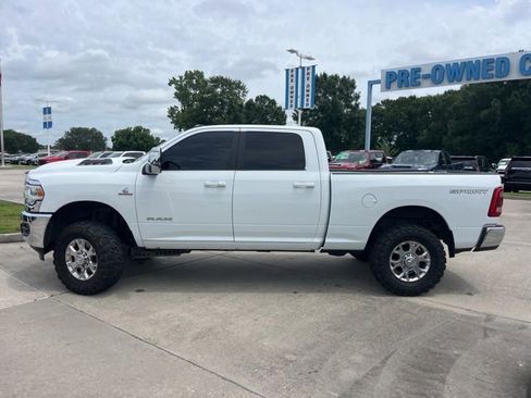 Used 2024 RAM 2500 Laramie w/ Sport Appearance Package AWD/4WD image 4