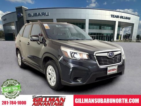 Used 2019 Subaru Forester w/ Alloy Wheel Package image 1