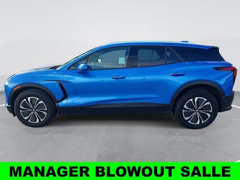 New 2024 Chevrolet Blazer EV LT AWD/4WD image 6