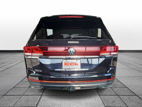 Used 2025 Volkswagen Atlas SE FWD image 6