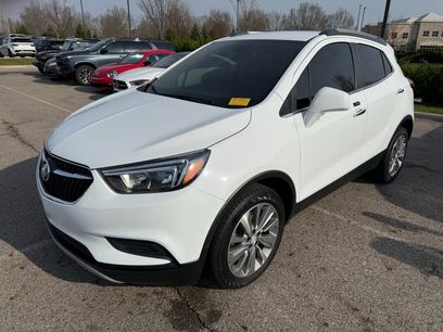 Used 2020 Buick Encore Preferred