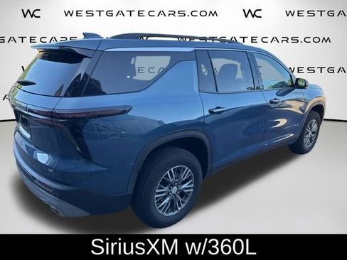 Used 2024 Chevrolet Traverse LT image 8