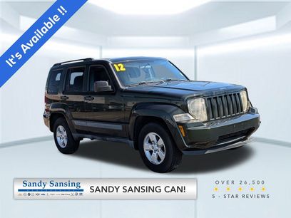 Used 2012 Jeep Liberty Sport w/ Popular Equipment Group