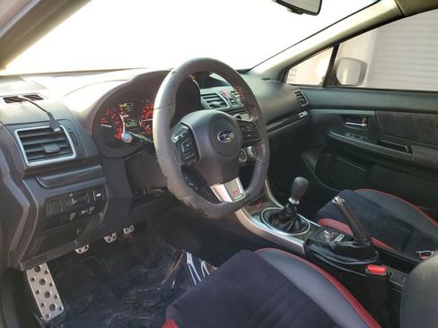 Used 2016 Subaru WRX STI image 20
