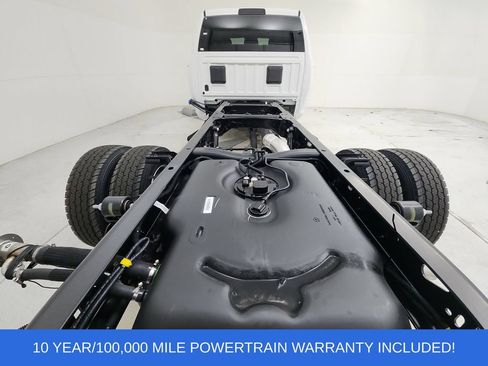 New 2026 RAM 5500 Tradesman w/ Chrome Appearance Group AWD/4WD image 7