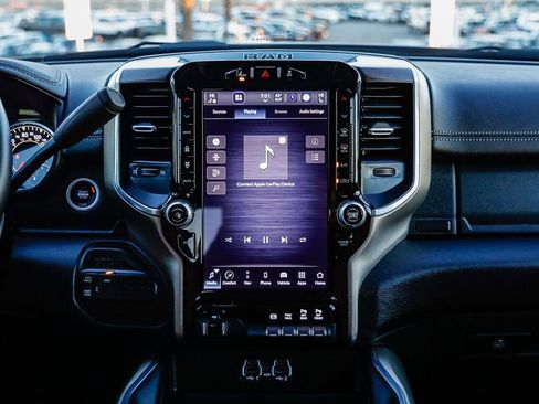 Certified 2024 RAM 3500 Laramie w/ Safety Group image 16