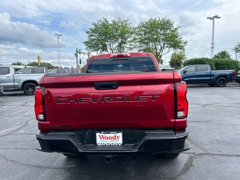 Certified 2023 Chevrolet Colorado Z71 w/ Z71 Convenience Package 2 AWD/4WD image 10
