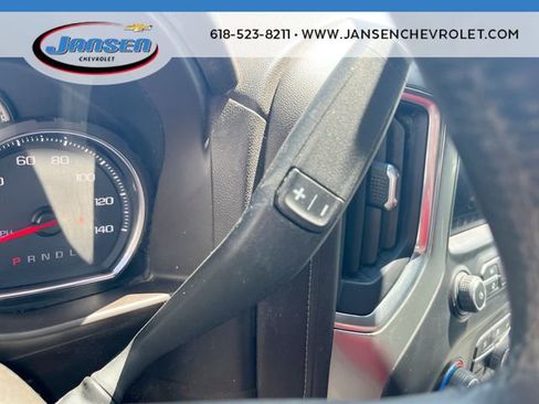 Used 2019 Chevrolet Silverado 1500 RST w/ All-Star Edition AWD/4WD image 15