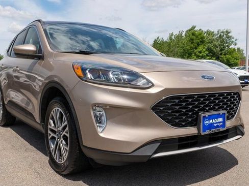 Used 2020 Ford Escape SEL AWD/4WD image 4