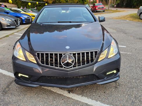 Used 2011 Mercedes-Benz E 550 Cabriolet w/ Premium 1 Pkg image 3