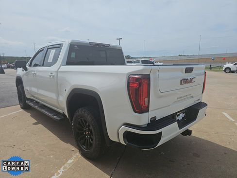 Used 2023 GMC Sierra 1500 AT4X AWD/4WD image 9