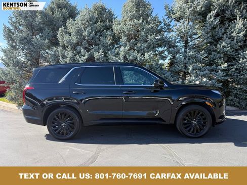 Used 2025 Hyundai Palisade Calligraphy AWD/4WD image 10