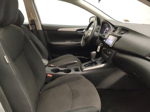 Used 2019 Nissan Sentra S FWD image 21