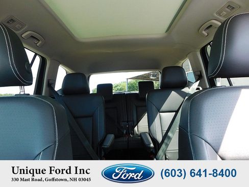 Used 2023 Volkswagen Atlas SEL image 21